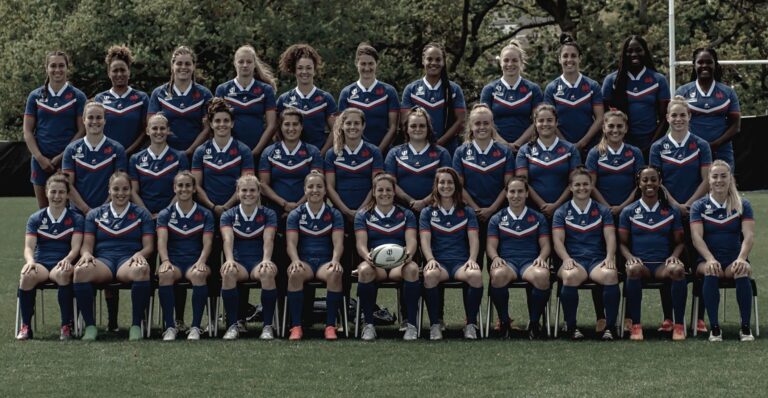 Quand joue l’équipe de France de rugby féminin ?