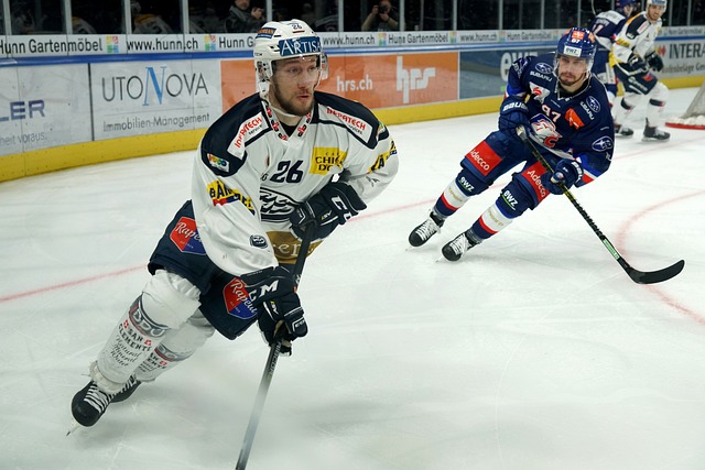 Comment parier sur le hockey sur glace en Suisse : Guide détaillé